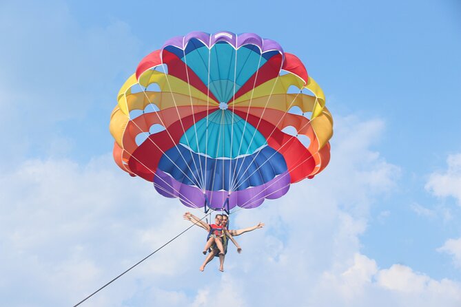 Private Parasailing at Rhodes Elli Beach - Final Words