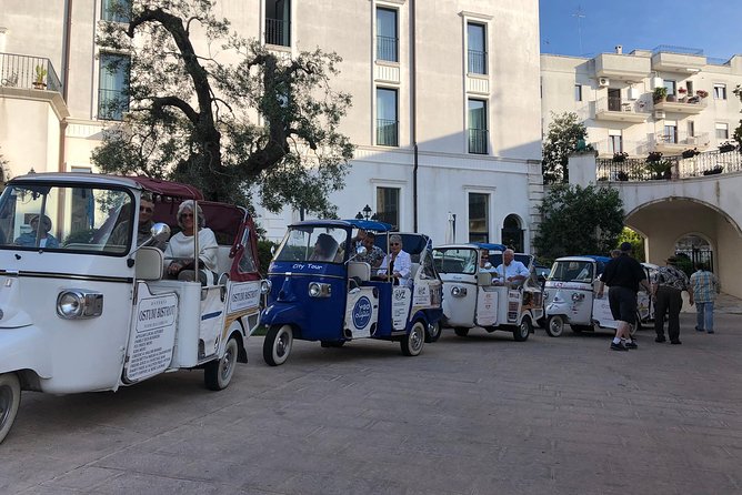 Private Tour of the Medieval Village of Ostuni by Tuk Tuk - Final Words