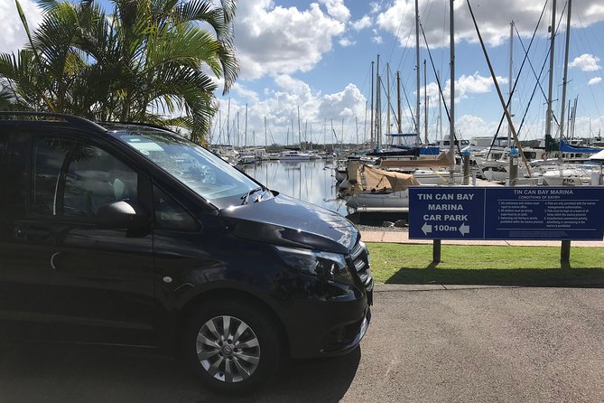 Private Transfer From Noosa to Sunshine Coast Airport 7 Seater - Booking and Cancellation Policy