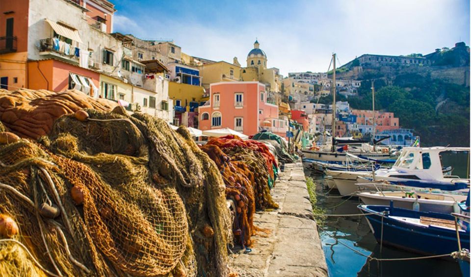 Procida: Boat Tour, Private Secret Beaches... Like a Local! - Directions