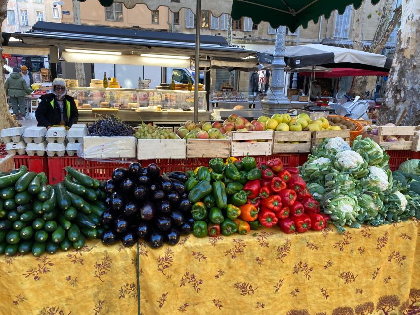 Provencal Market Walking Tour With Tastings - Insider Tips and Recommendations