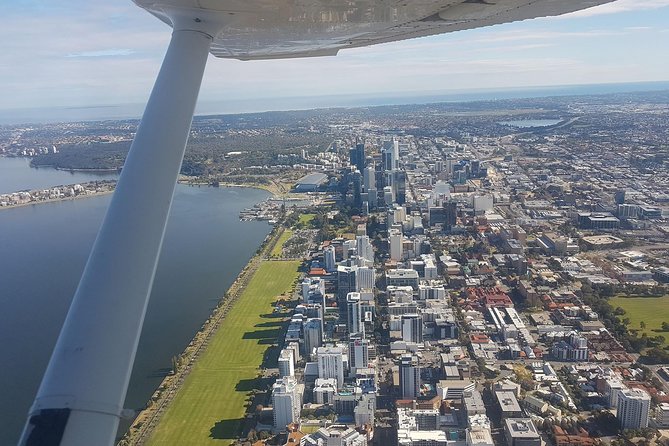 Rottnest Island Scenic Flight or 1/2 Day Stopover - Booking and Cancellation Policy