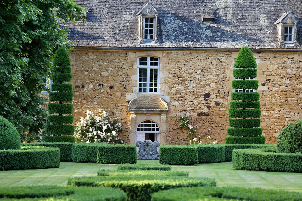 Salignac-Eyvigues: Gardens of Eyrignac Manor Entry Ticket - Getting to the Manor Gardens