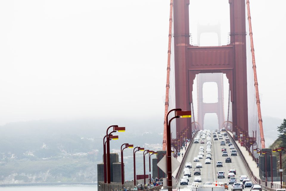 San Francisco Ultimate City Tour With Bay Cruise Option - Customer Reviews