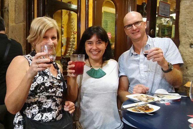 San Sebastian Pintxos Tour for Gourmets in the Old Town - Immersive Pintxos Experience