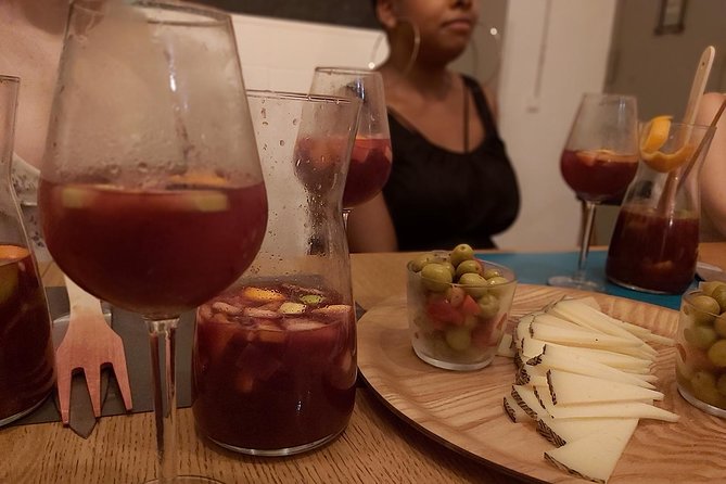 Sangria Cultural Workshop With Tapas - Booking and Cancellation Policy