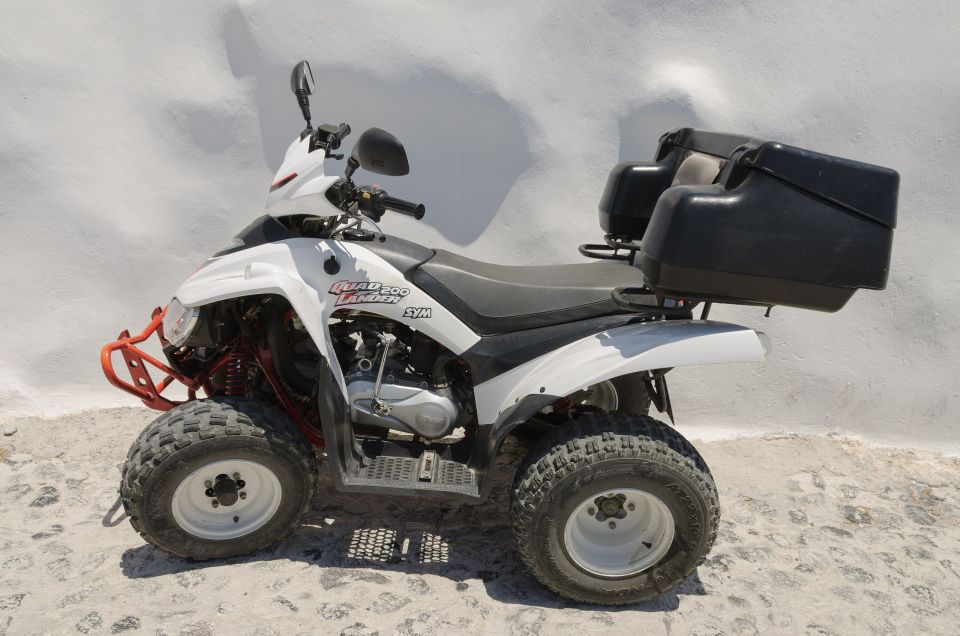 Santorini: Full-Day Quad Bike or Buggy With Hotel Transfer - Final Words