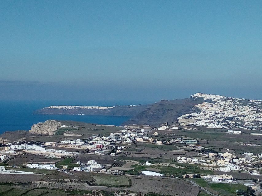 Santorini: Small-Group Highlights Tour of Venetian Castles - Final Words