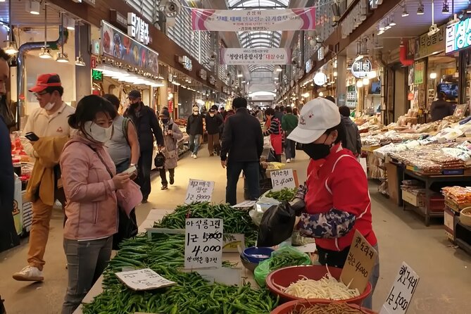 Seoul: Oriental Medicine, Massage Tour, and Largest Market - Reviews and Testimonials From Travelers