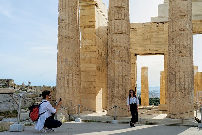 Shore Excursion: Acropolis, Athens City Tour and the New Acropolis Museum - Acropolis Climb and Museum Visit