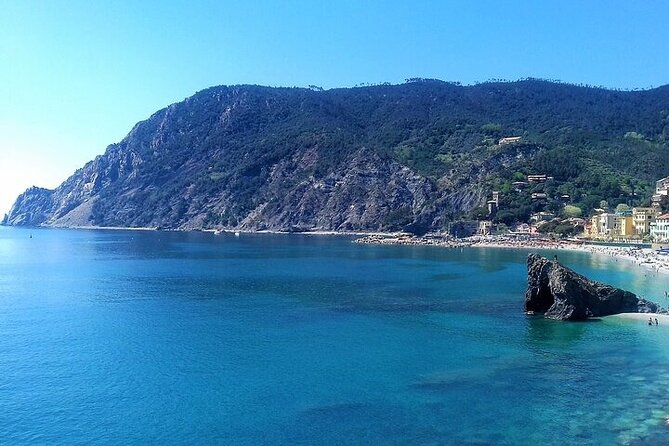 Small Group Tour of the Cinque Terre by Train  - La Spezia - Departure Details