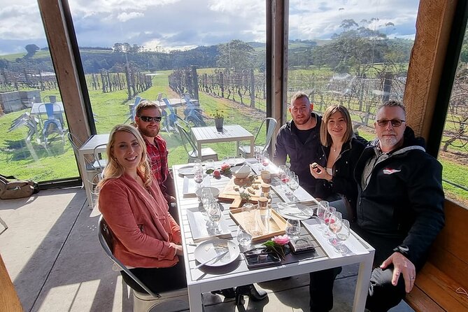 Southern Gippsland Boutique Wine Tour With Tapas From Melbourne - Booking and Cancellation Terms