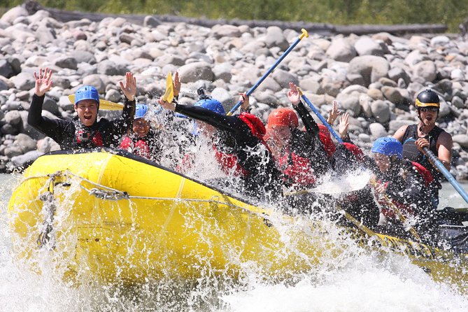 Squamish Ultimate White-Water Rafting From Squamish - Convenient Tour Features