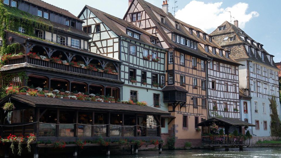 Strasbourg: City Exploration Game and Tour on Your Phone - Reviews From Fellow Travelers