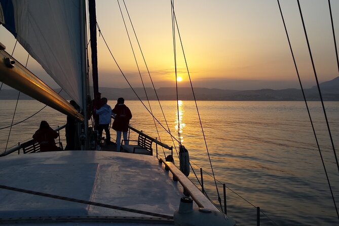 Sunset Sailing Experience in Estepona - Helpful Tips