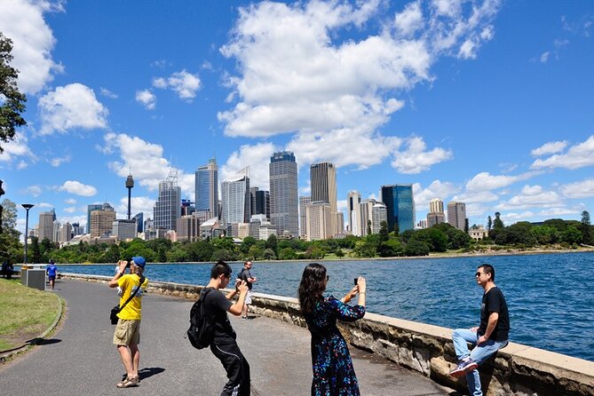 Sydney Sightseeing Guided Bus Tour - Pricing and Special Offers