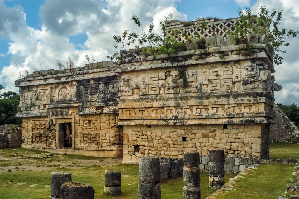 The Ancients: Chichen Itza & Ek Balam Audio Self Guided Tour - Directions