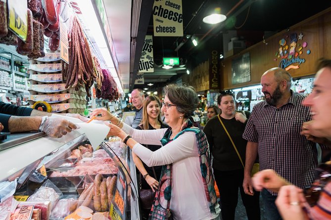 The F Factor: Adelaide Food Tour - Tour Inclusions and Extras