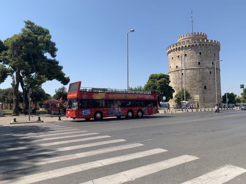 Thessaloniki: City Sightseeing Hop-On Hop-Off Bus Tour - Final Words