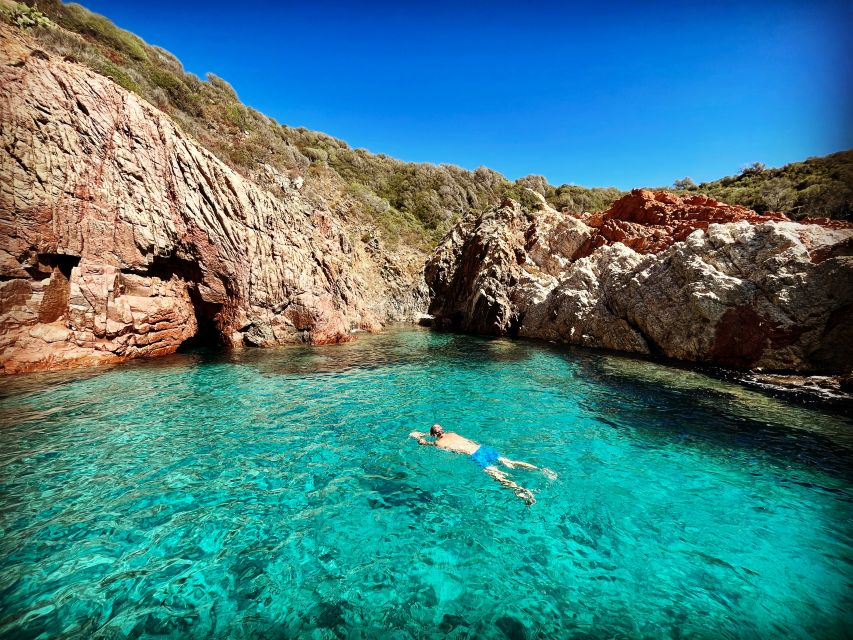 Tiuccia : Near Ajaccio, Piana-Scandola Boat Trip With Stops - Final Words