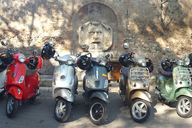 Vespa Rental in Rome 24 Hours - Common questions