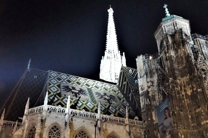 Vienna Private Evening Walking Tour - Legal Information