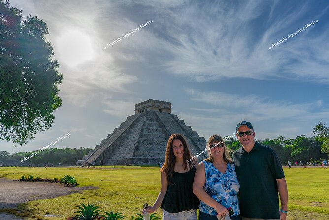 VIP Chichen Itza Private Tour With Sacred Cenote and Valladolid - Final Words