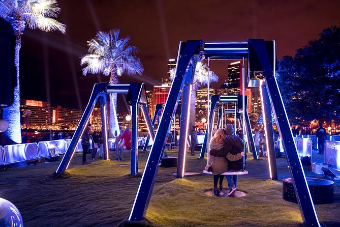 Vivid Sydney Light & Photography Tour - Capturing the Perfect Shot