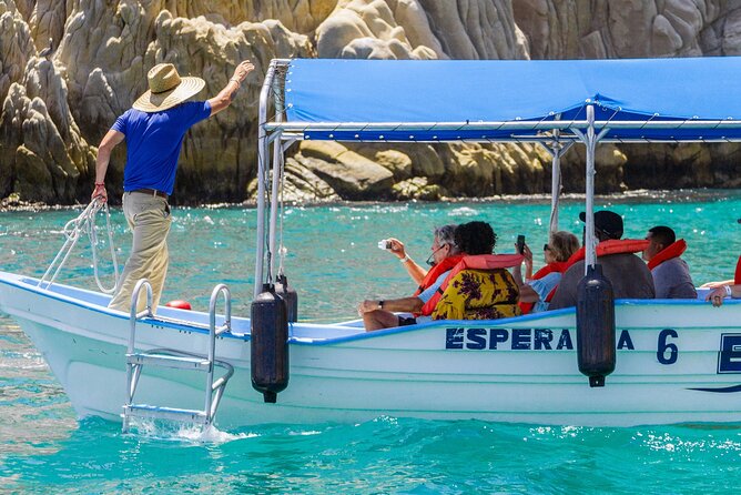 Whale Watching in Cabo San Lucas: Sightseeing Cruise and Shopping - Customer Support