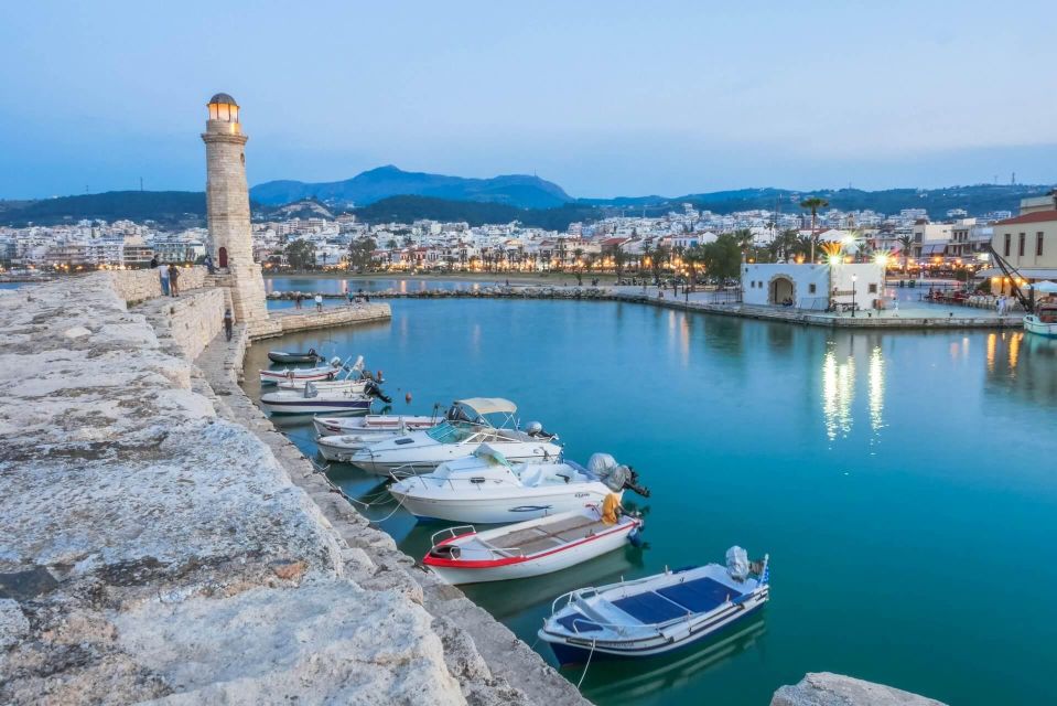 Wheelchair Accessible Tour: Rethymno - Kournas -Georgioupoli - Final Words