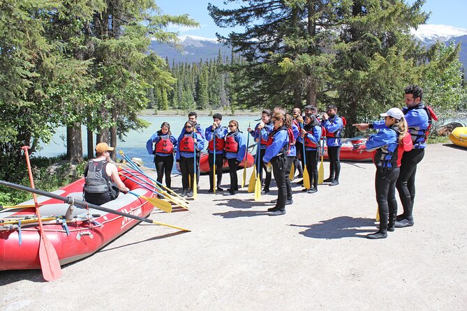 Athabasca Expressway Whitewater Rafting - Additional Resources and Pricing