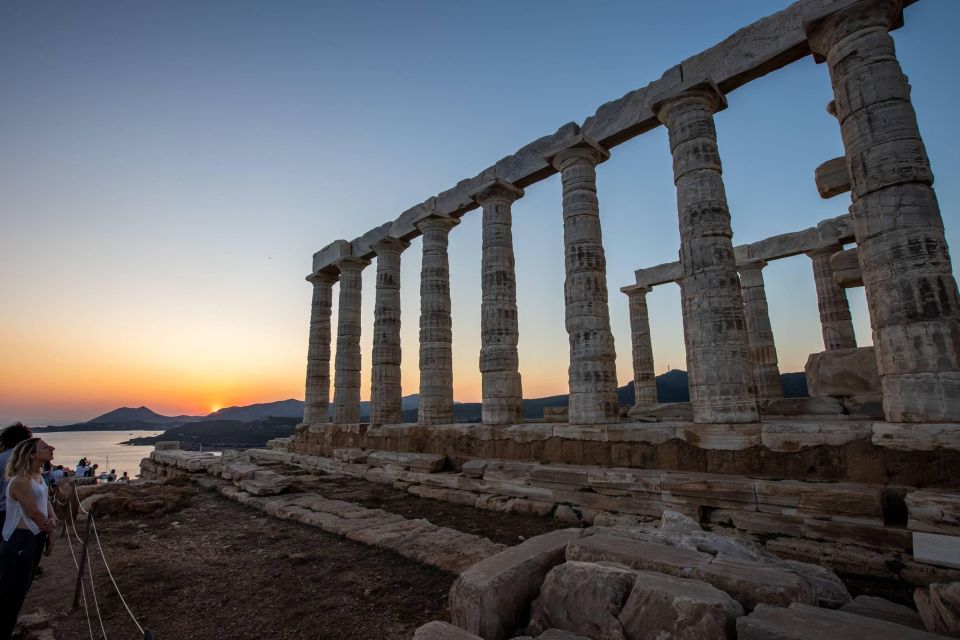 Athens: Sunset Tour to Cape Sounion & the Temple of Poseidon - Final Words