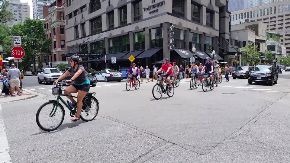 Chicago: Full-Day or Half-Day Bike Rental - Common questions