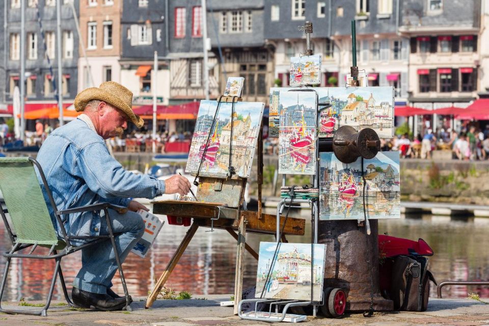 E-Scavenger Hunt: Explore Honfleur at Your Own Pace - Booking and Cancellation Policy