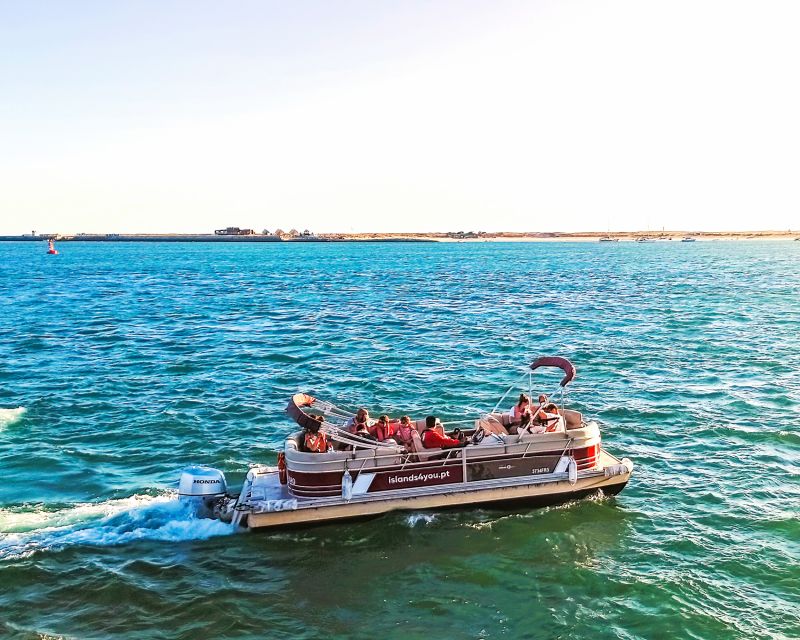 Faro: Private Ria Formosa Faro Islands Catamaran Tour - Directions to Meeting Point