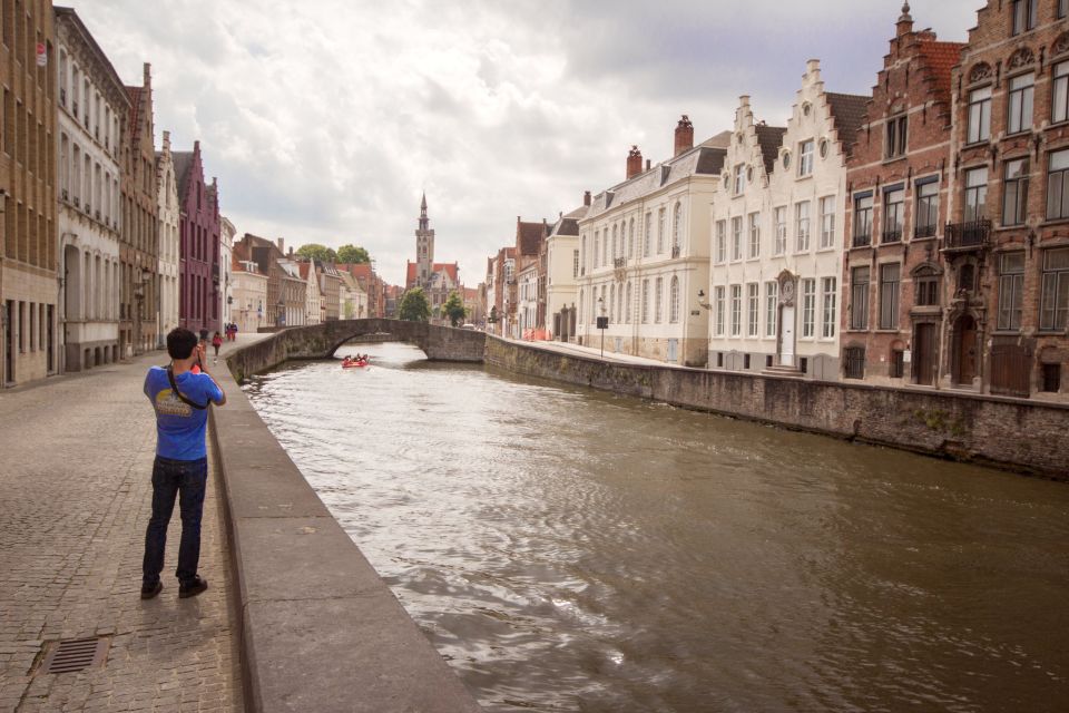 From Amsterdam: Bruges Full-Day Tour - Directions and Additional Information