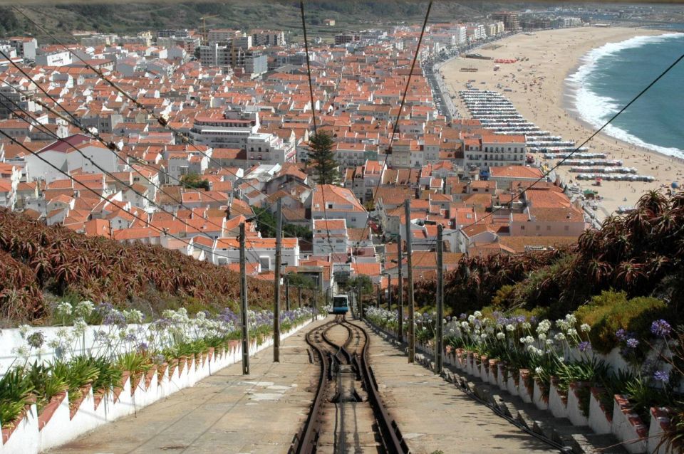 From Lisboa: Fatima, Nazare, Obidos & Batalha Full Day Tour - Booking Details and Reservations