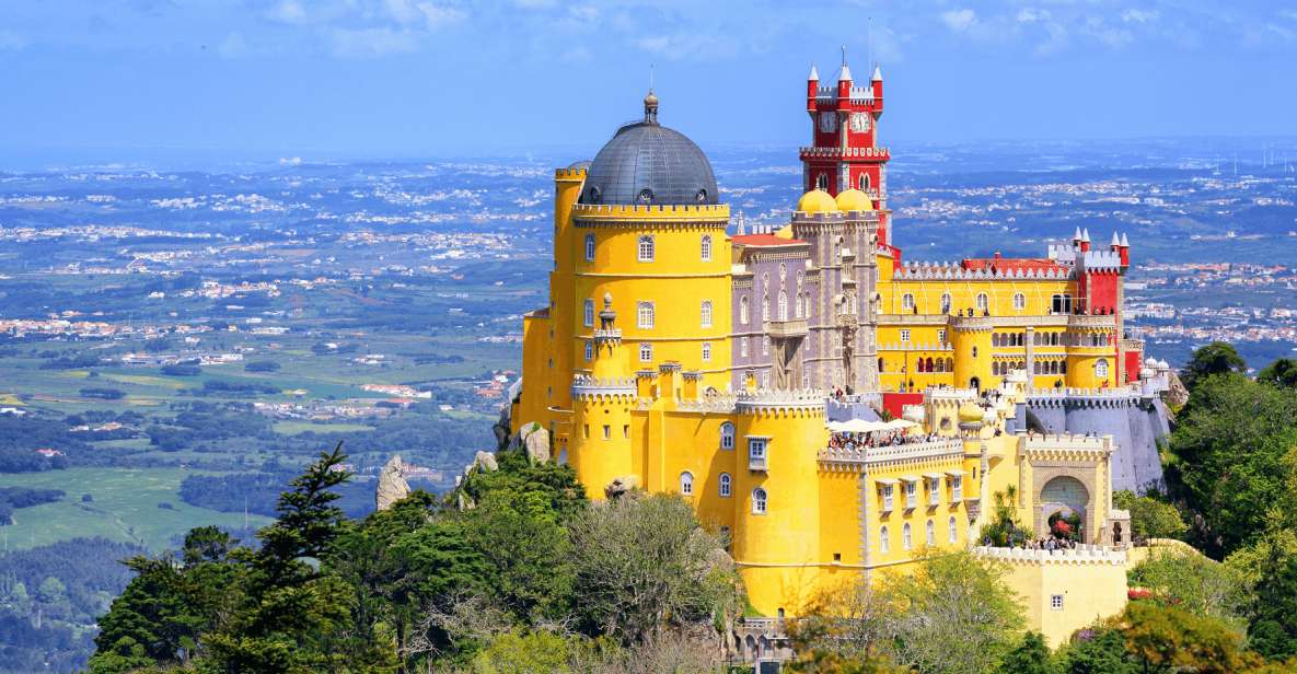 From Lisbon: Sintra, Pena Palace, Regaleira, Guided Day Tour - Final Words