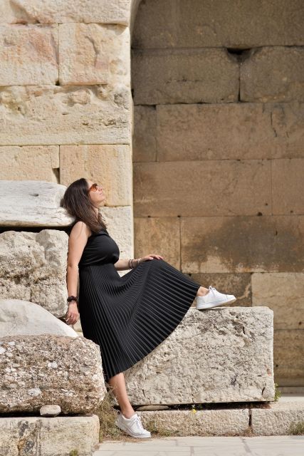 Greek Ancient Ruins Photoshoot - Important Guidelines and Tips