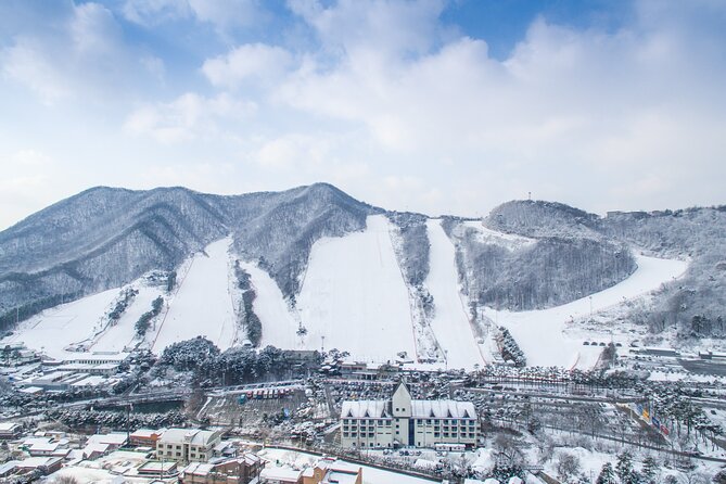 Jisan Forest Ski Resort One Day Tour With Basic Lesson - Cancellation and Refund Policy