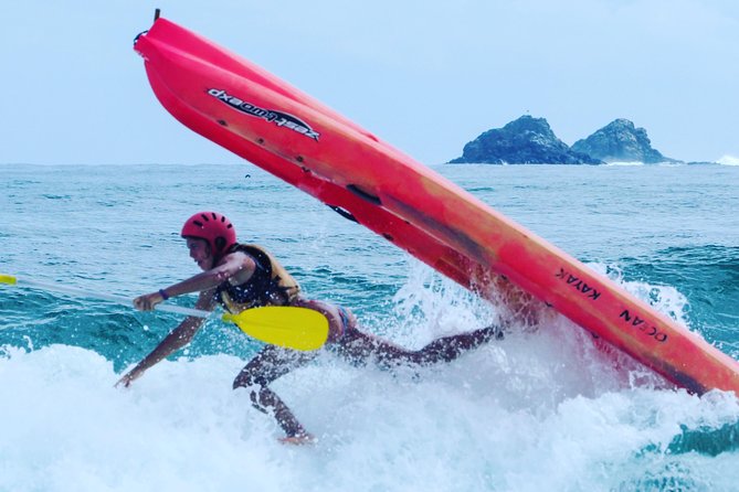 Kayaking With Dolphins in Byron Bay Guided Tour - Booking and Cancellation Policy