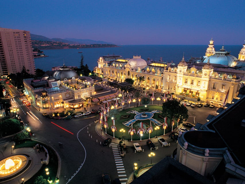 Monaco & Monte-Carlo by Night Private Tour - Final Words