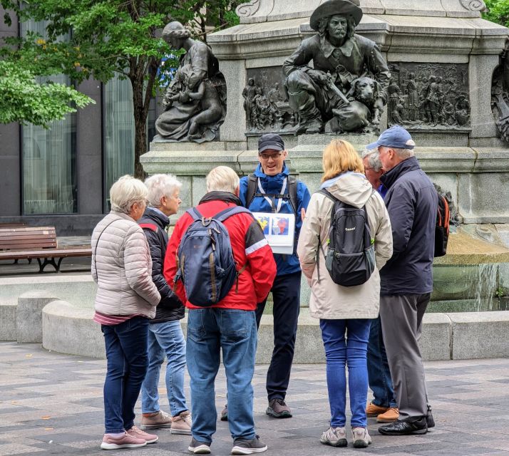 Montreal: Explore Old Montreal Small-Group Walking Tour - Common questions