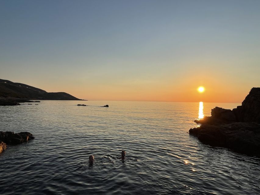 Near Ajaccio: Sanguinaires Islands Boat Trip Sunset Drinks - Common questions