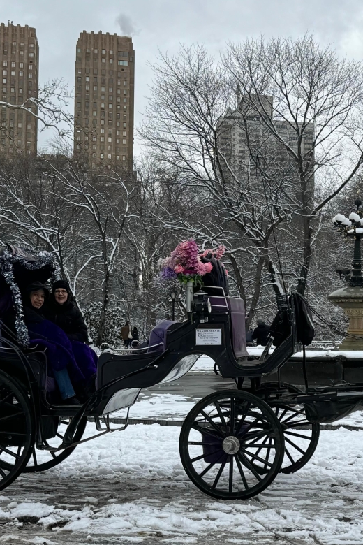 NYC Empire State Horse Carriage Rides (Central Park Tour) - Final Words