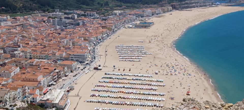 Óbidos Nazaré & Mafra National Palace Private From Lisbon - Common questions