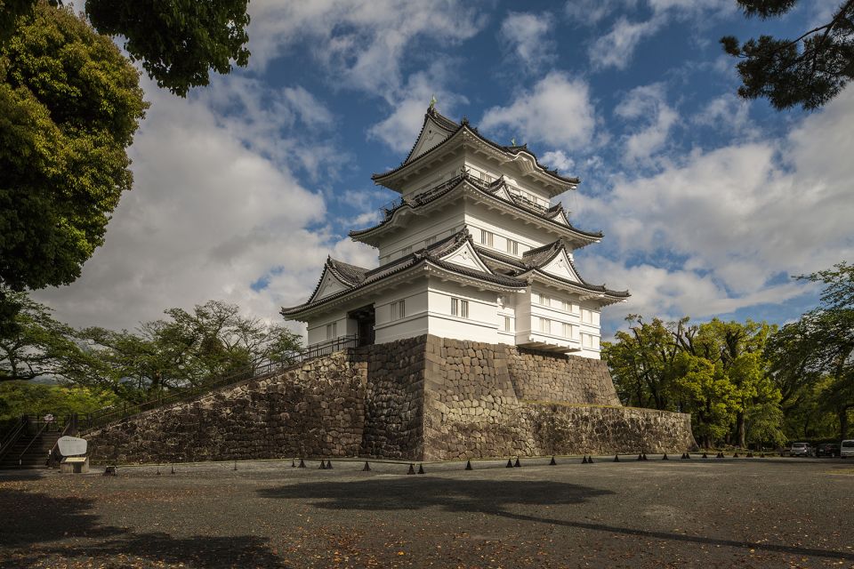 Odawara: Guided Ninja & Samurai Tour of Odawara Castle - Tour Preparation