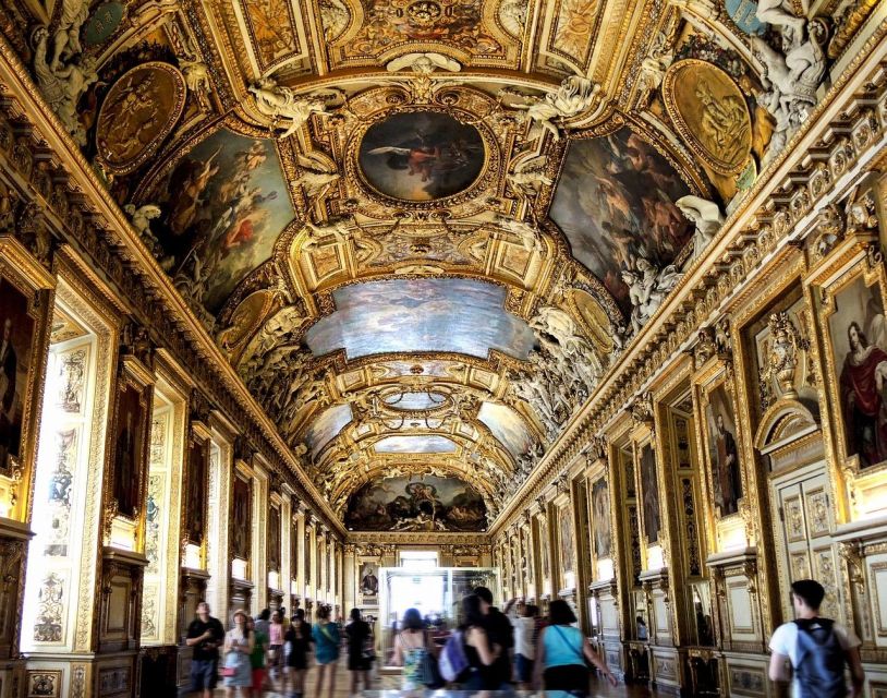 Paris Louvre: 2H30 Private Tour for One Group or Families - Final Words