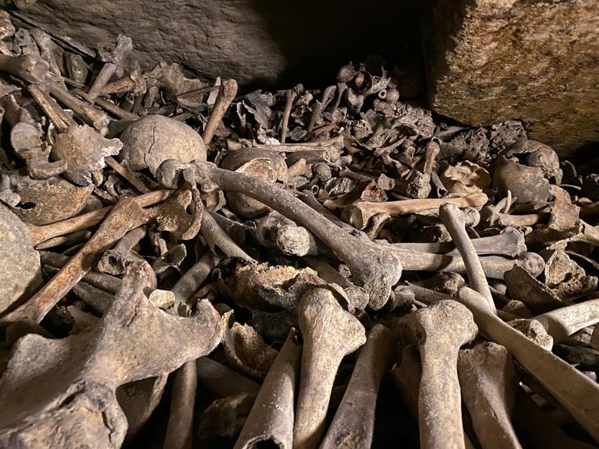 Paris: Small-Group Catacombs Tour With Skip-The-Line Entry - Final Words