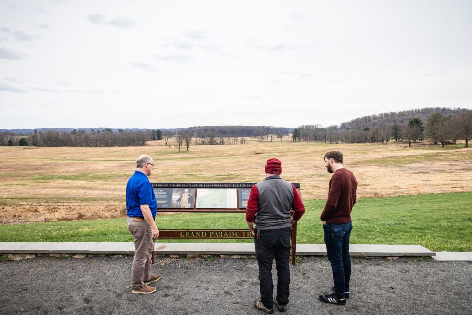 Philadelphia: Valley Forge Historical Park Tour - Common questions